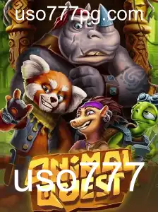 Explorando o Mundo de AnimalQuest: Um Jogo de Aventuras e Estratégias com a Palavra-Chave uso777