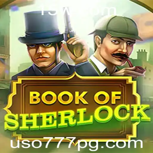 Descubra 'BookOfSherlock': Mergulhe no Universo de Mistérios de Sherlock Holmes