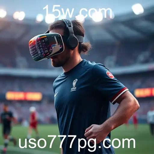 A Revolução do Uso da Tecnologia no Esporte